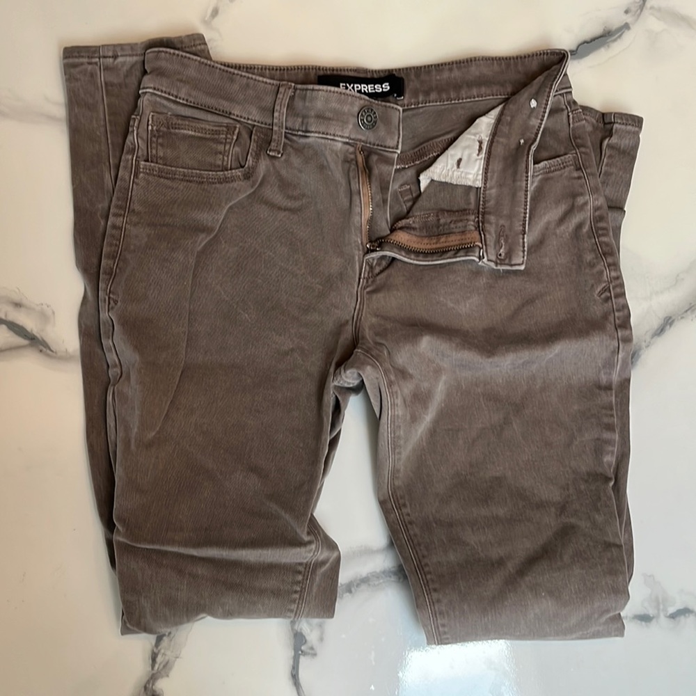 Express Jeans